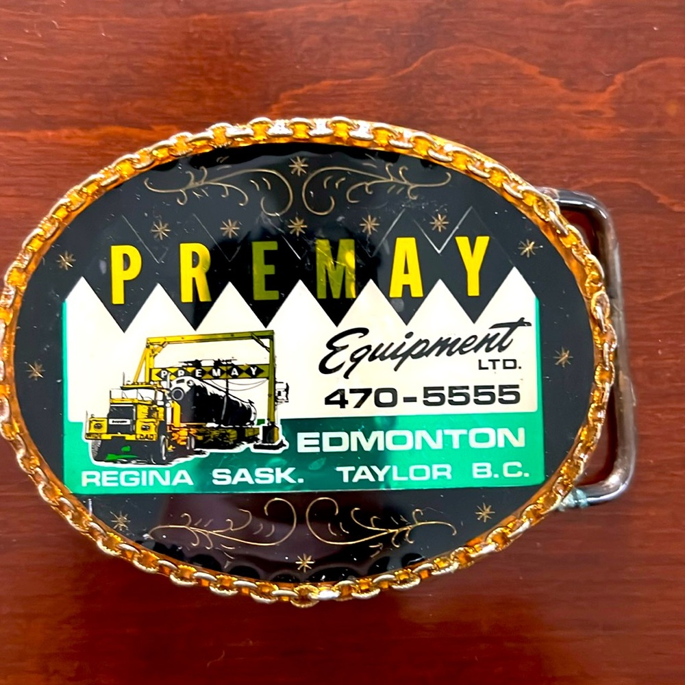 Metal belt buckle